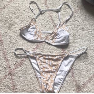 $300 Rare Zulu & Zephyr Bikini as seen on Alexis